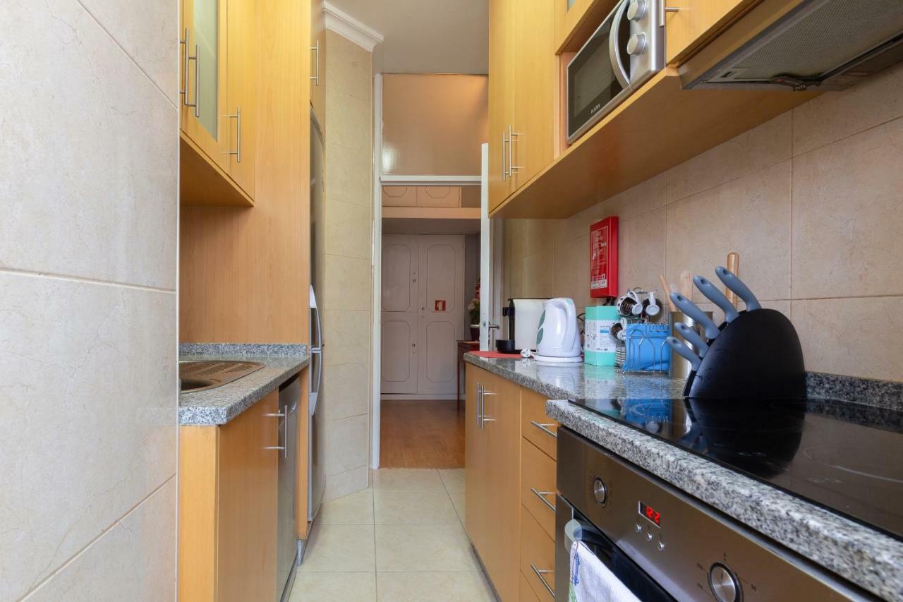 Magalhaes Apartments Порту Экстерьер фото